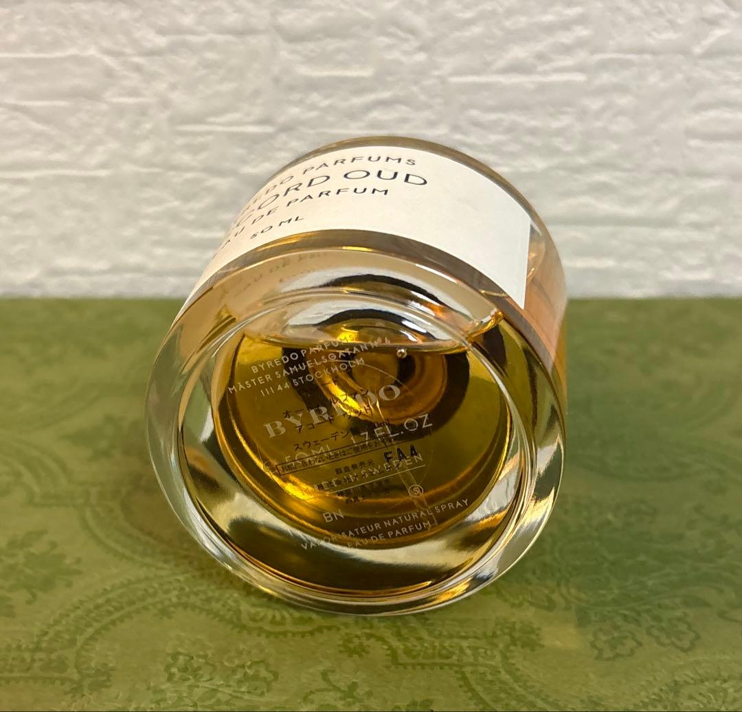BYREDO ACCORD OUD 50ml バイレードアコードウード