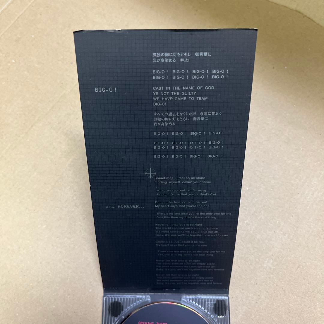 永井ルイ BIH-O! and FOREVER… THE ビッグオー