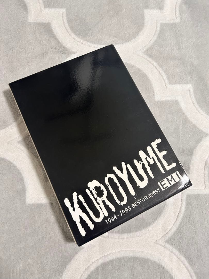 その他 KUROYUME 1994-1998 BEST OR WORST