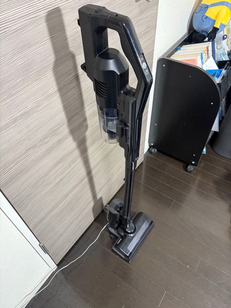 アイリスオーヤマ　コードレス掃除機
