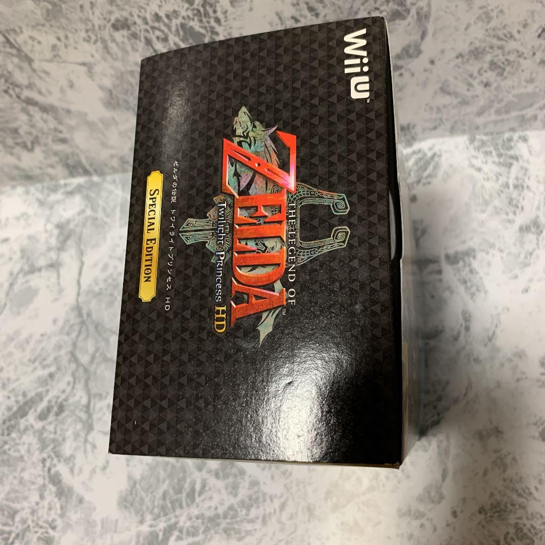 ゼルダの伝説 トワイライトプリンセス HD SPECIAL EDITION