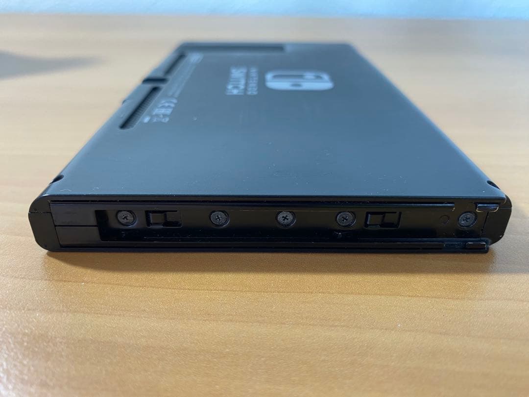 【動作確認済／美品】Nintendo Switch 本体　初期型