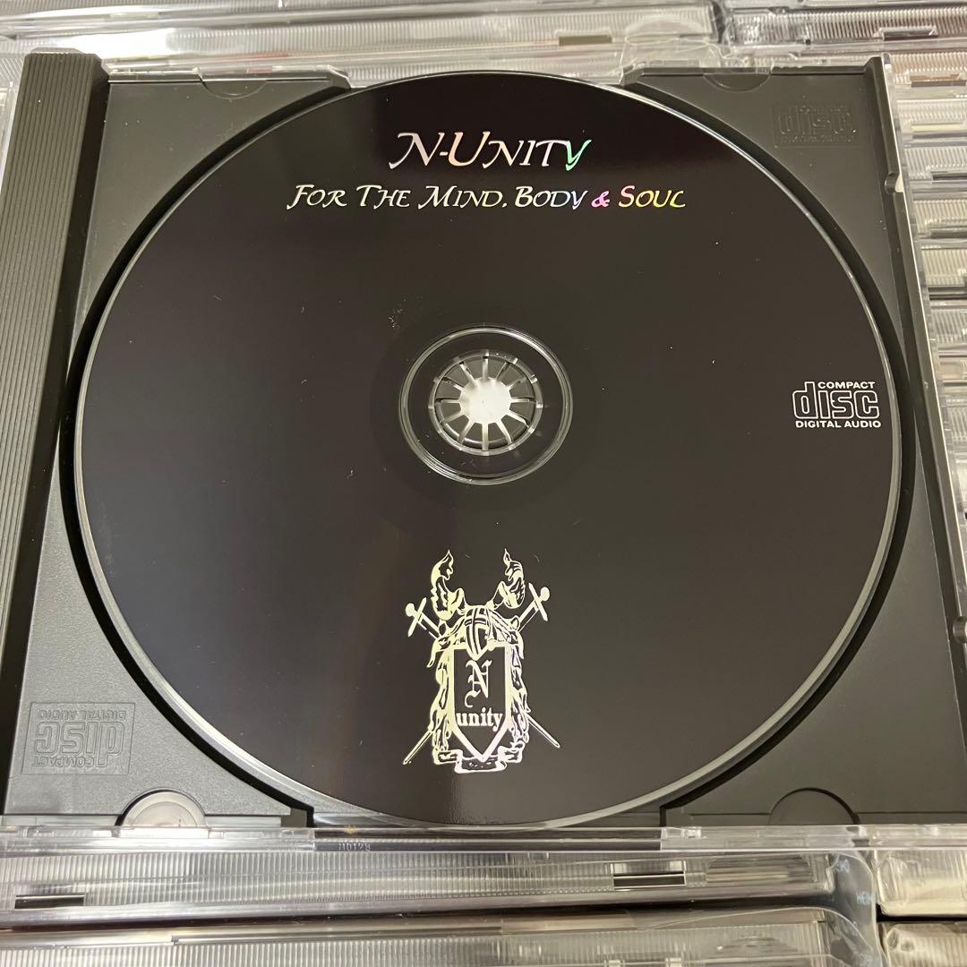 レア インディN-Unity For The Mind, Body & Soul