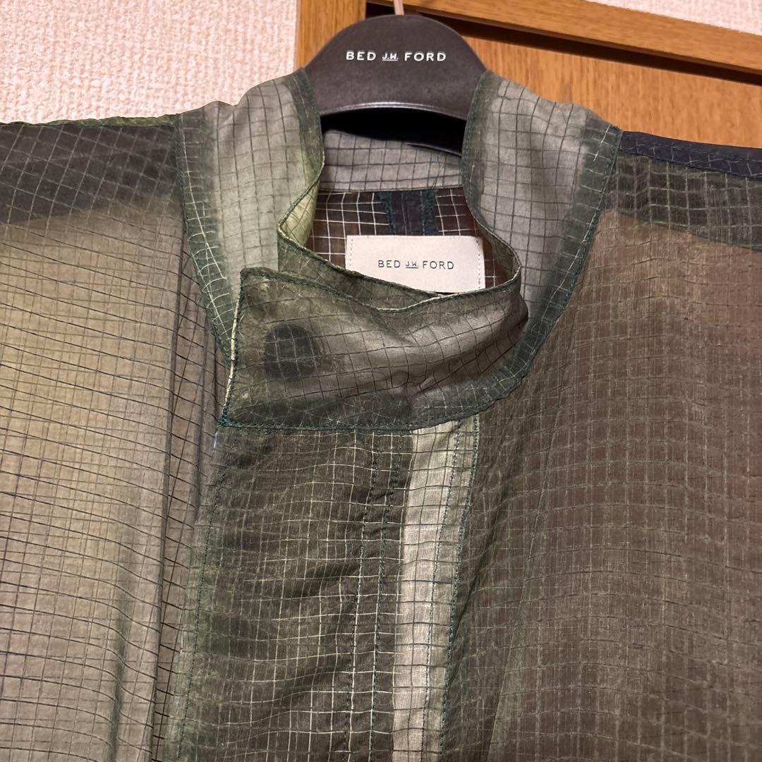 BED J.W. FORD IWAMOTO Mods Coat ベッドフォード