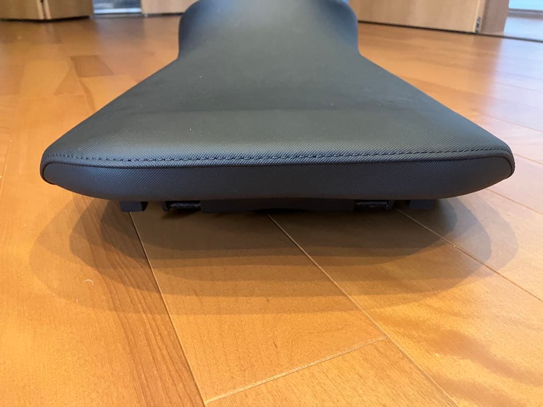  R1200GSフロントシート