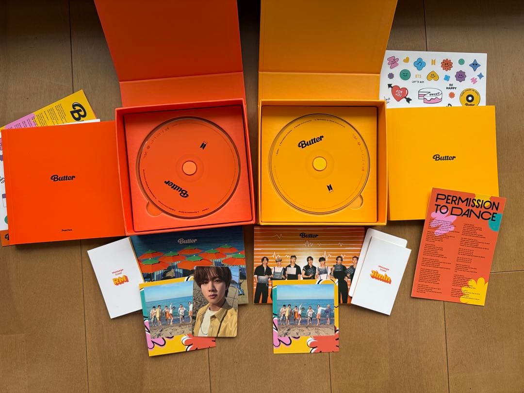 BTS アルバム　グッズセット　トレカ付き