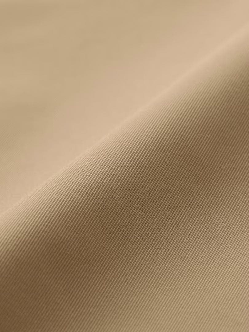 バルマカーンAラインハーフコート　タグ付き　新品　未使用品