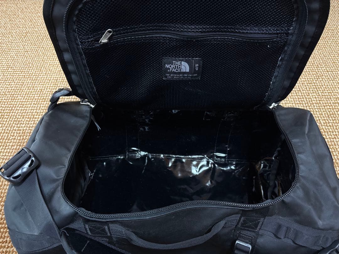 バッグ THE NORTH FACE BASE CAMP DUFFEL S