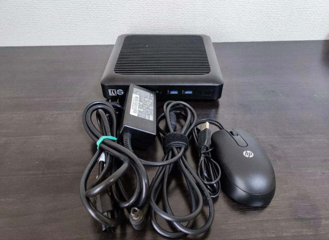 8GB+128GB HP　T520　デスクトップパソコン