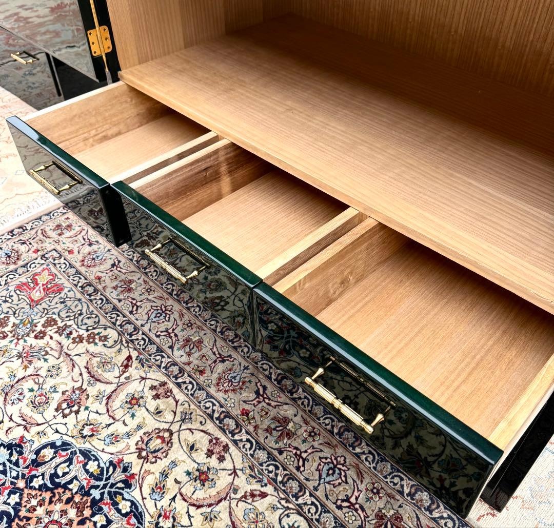 家具の宝石 Kit Furniture 北谷家具 最高級チェスト 収納棚