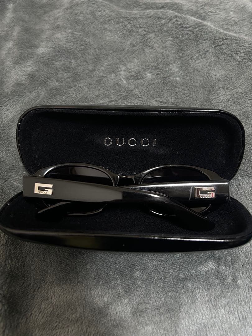 GUCCI サングラス ケース付き