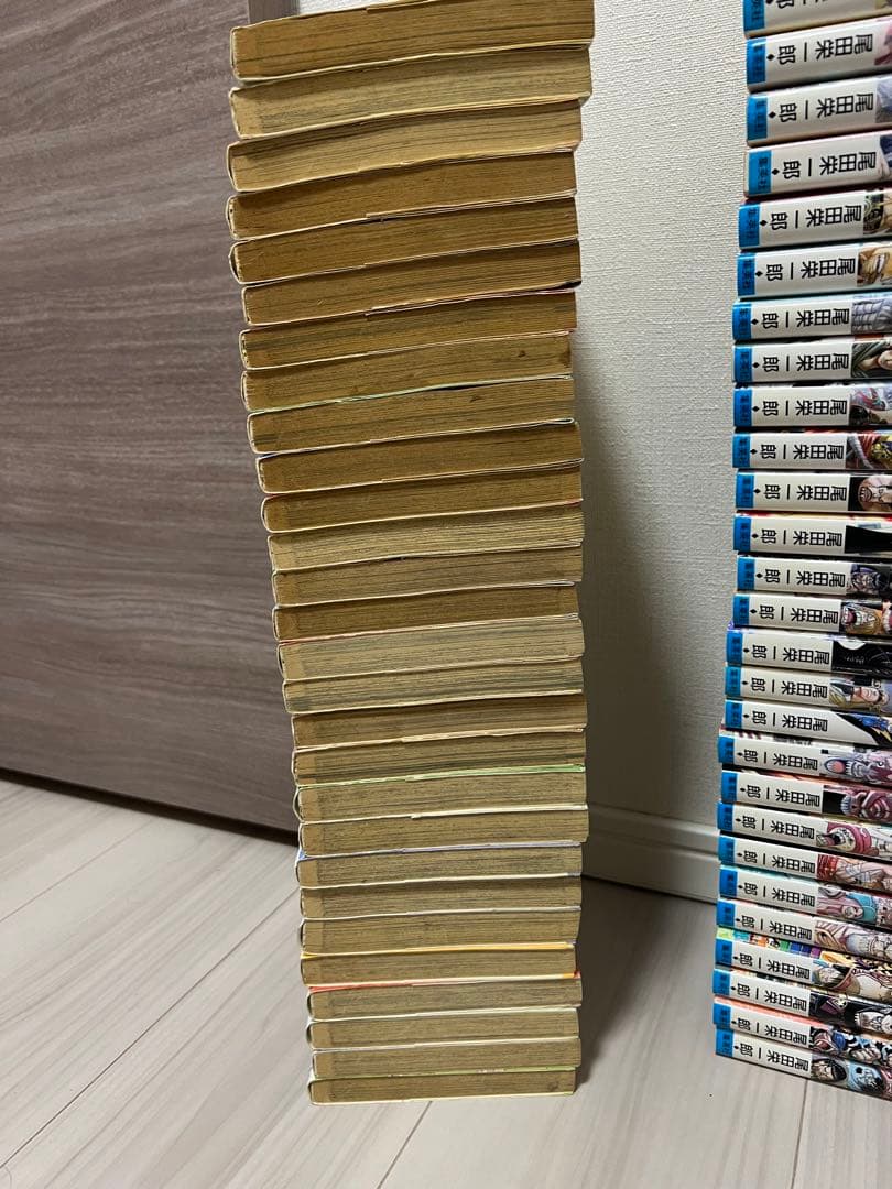 【さらに値下げ】ワンピース 1〜96巻セット（1〜32巻 初版 希少）