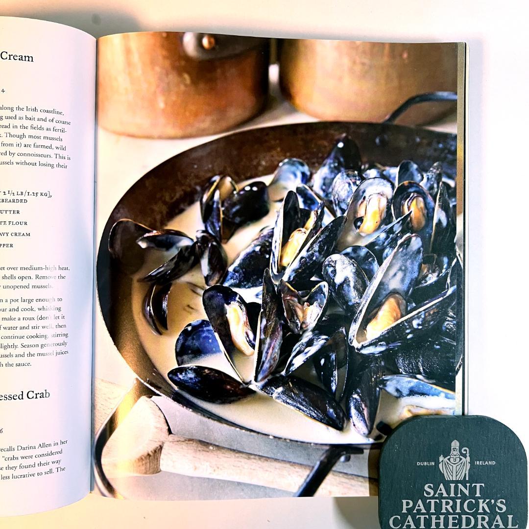 【洋書・料理本】The Country Cooking of Ireland