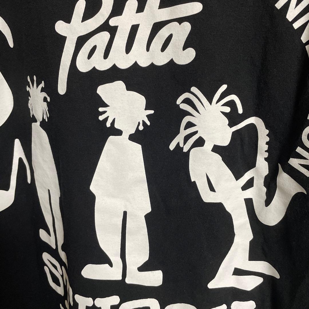 STUSSY Patta Sound Connection Tシャツ