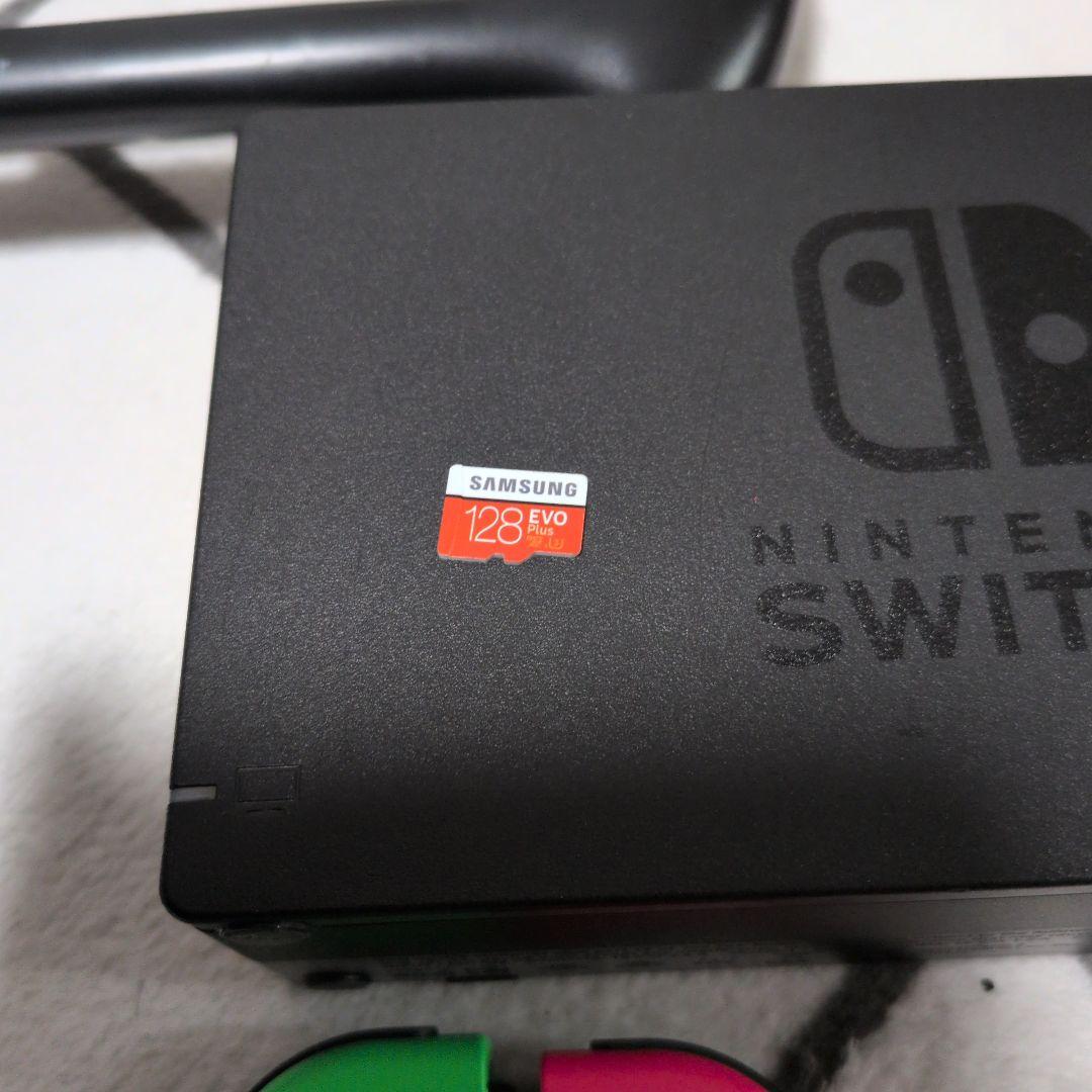 y*-様 Nintendo Switch 本体 128GB 　SDカード等