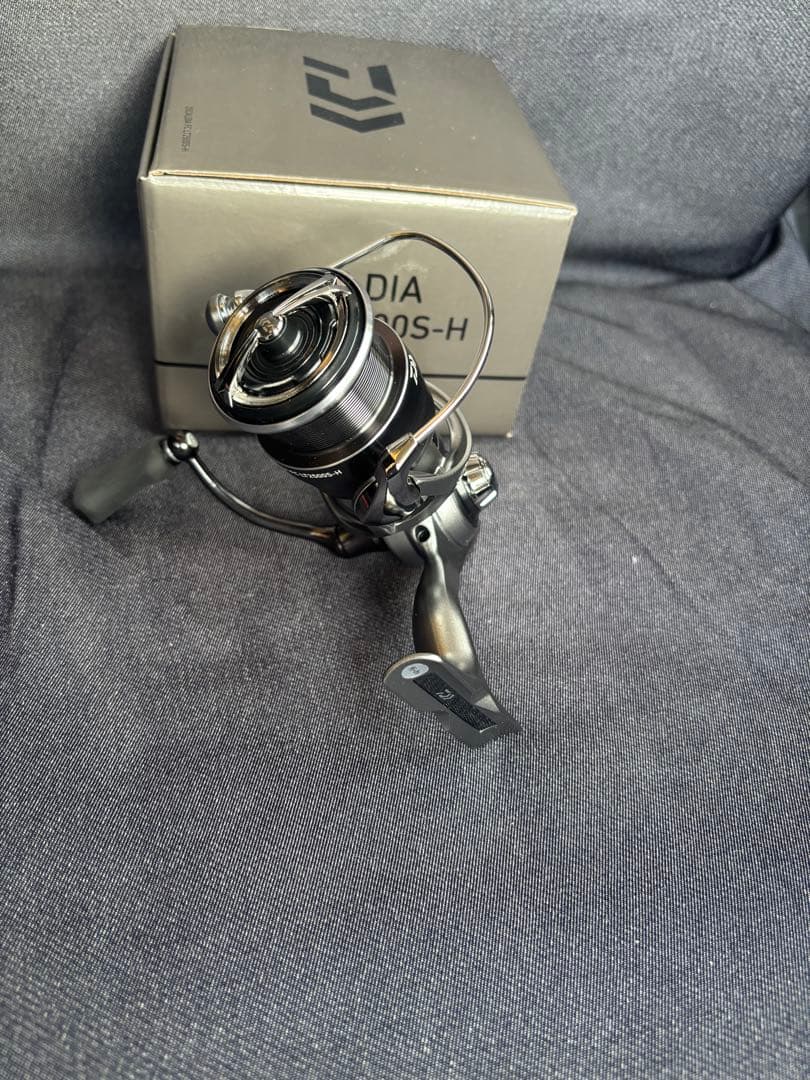 ダイワ 25 KALDIA FC LT 2500S-H