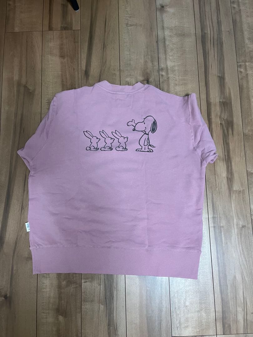 【値下げ】PEANUTS スウェット & パンツ セット