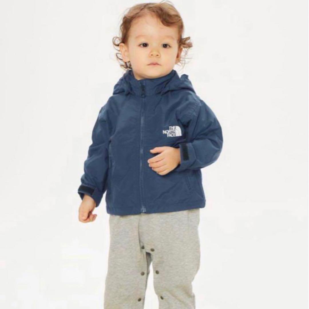 THE NORTH FACE コンパクト ジャケット 80サイズ 新品未使用