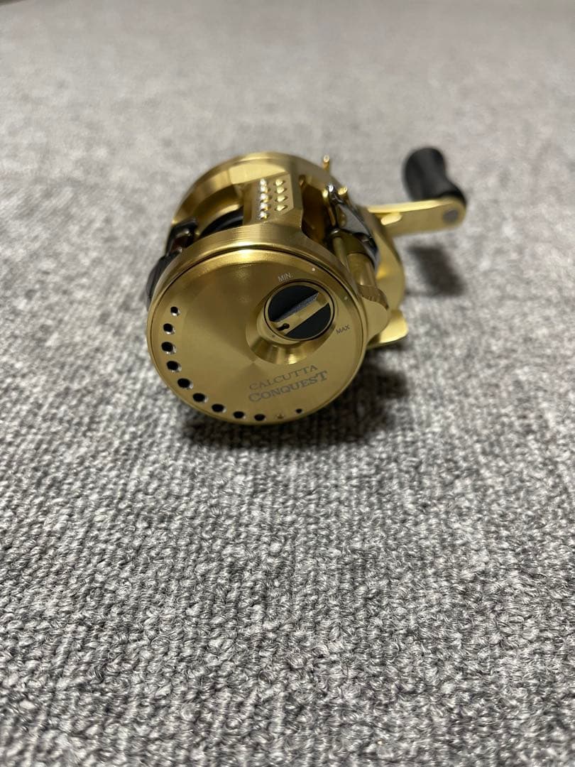 リール SHIMANO CALCUTTA CONQUEST 101HG