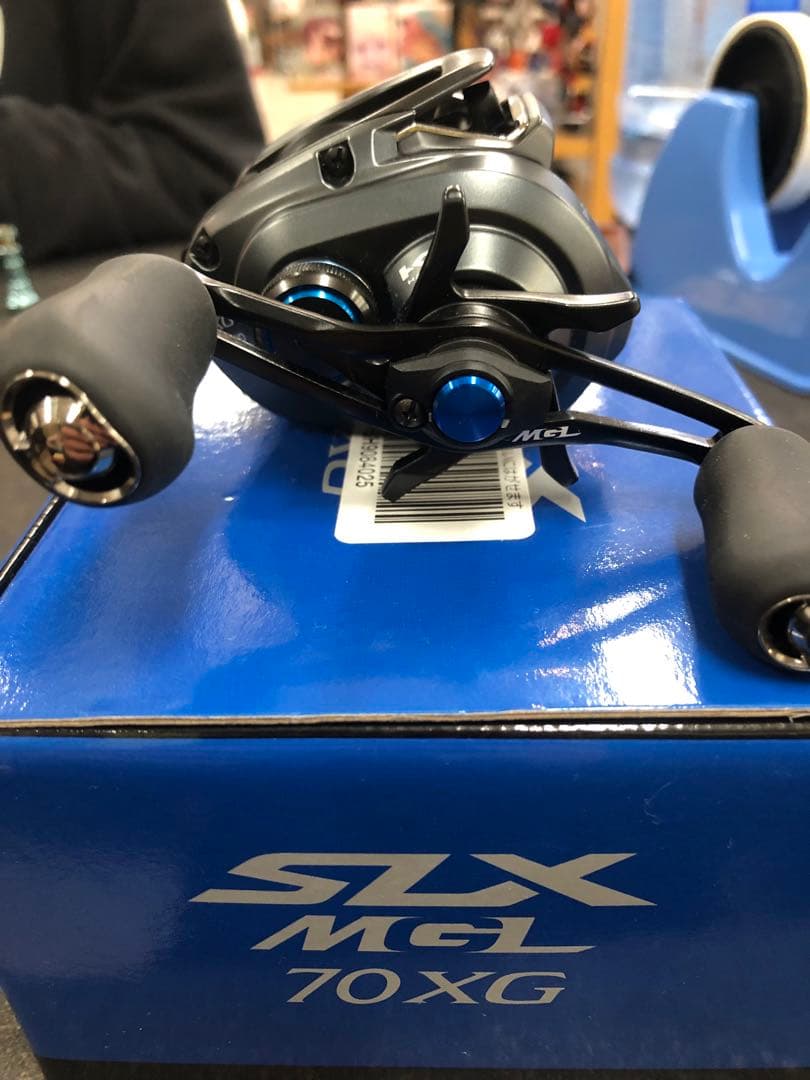 リール 19 SLX MGL 70XG