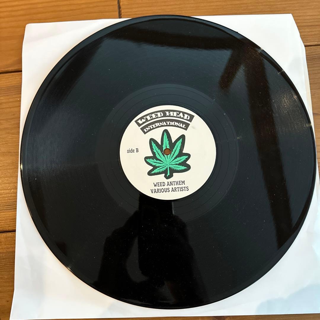 WAYNE MARSHALL GANJA横浜レゲエ祭レコード