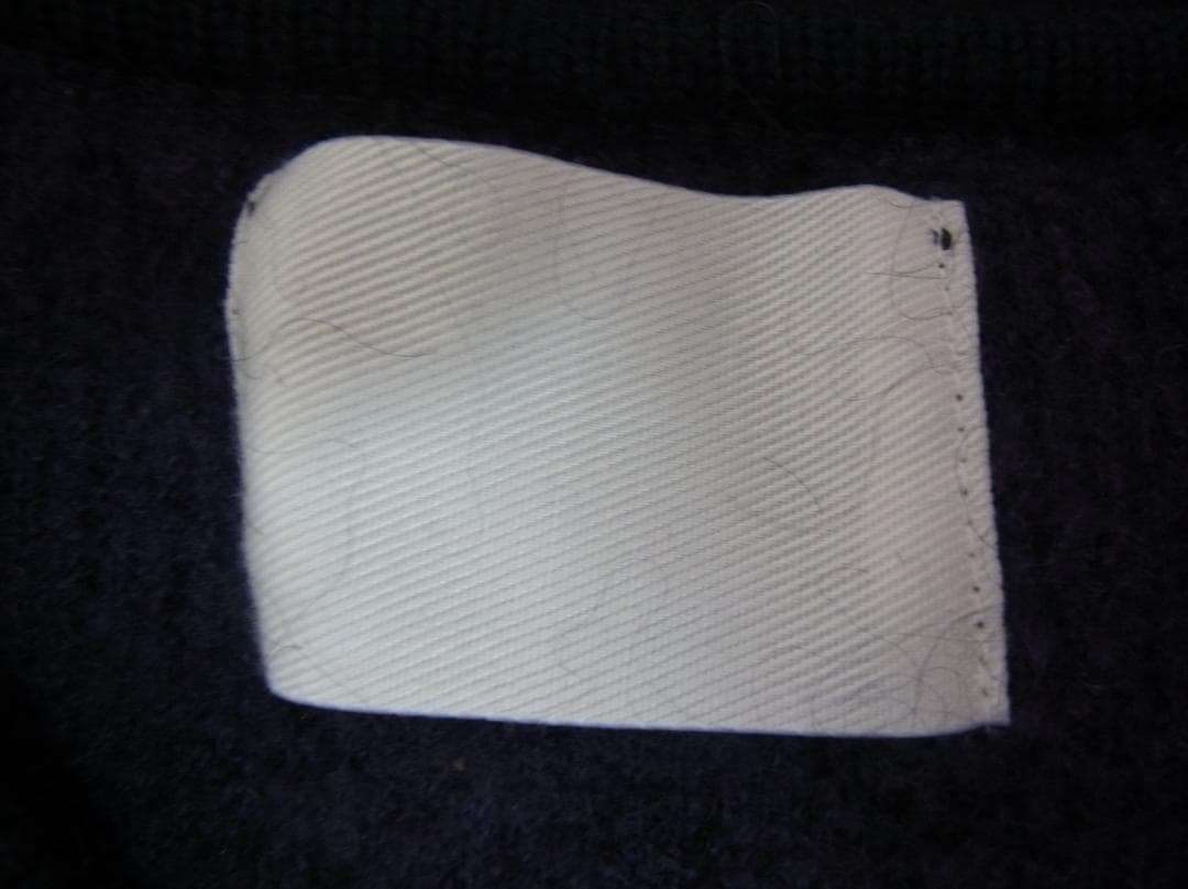 Yonetomi NEW BASIC COOHEM モヘア カーディガン ニット