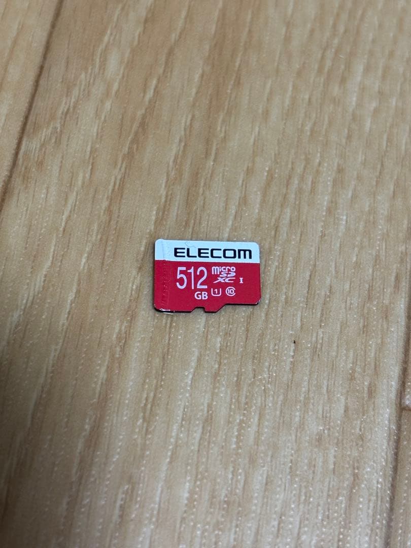 Nintendo Switch Lite + エレコム sdカード 512GB