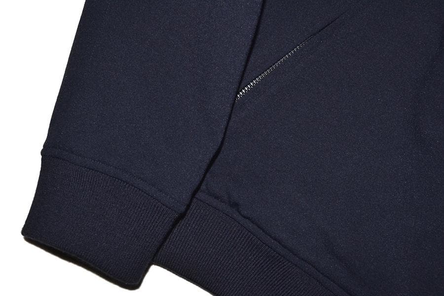 【新品】限定特価 Theory セオリー 高級ダブルZIPアップブルゾン M