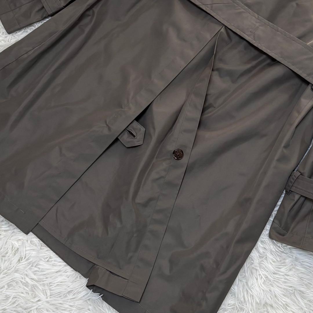【新品・タグ付き✨】サンヨー トレンチコート ライナー 撥水 カーキ S 日本製