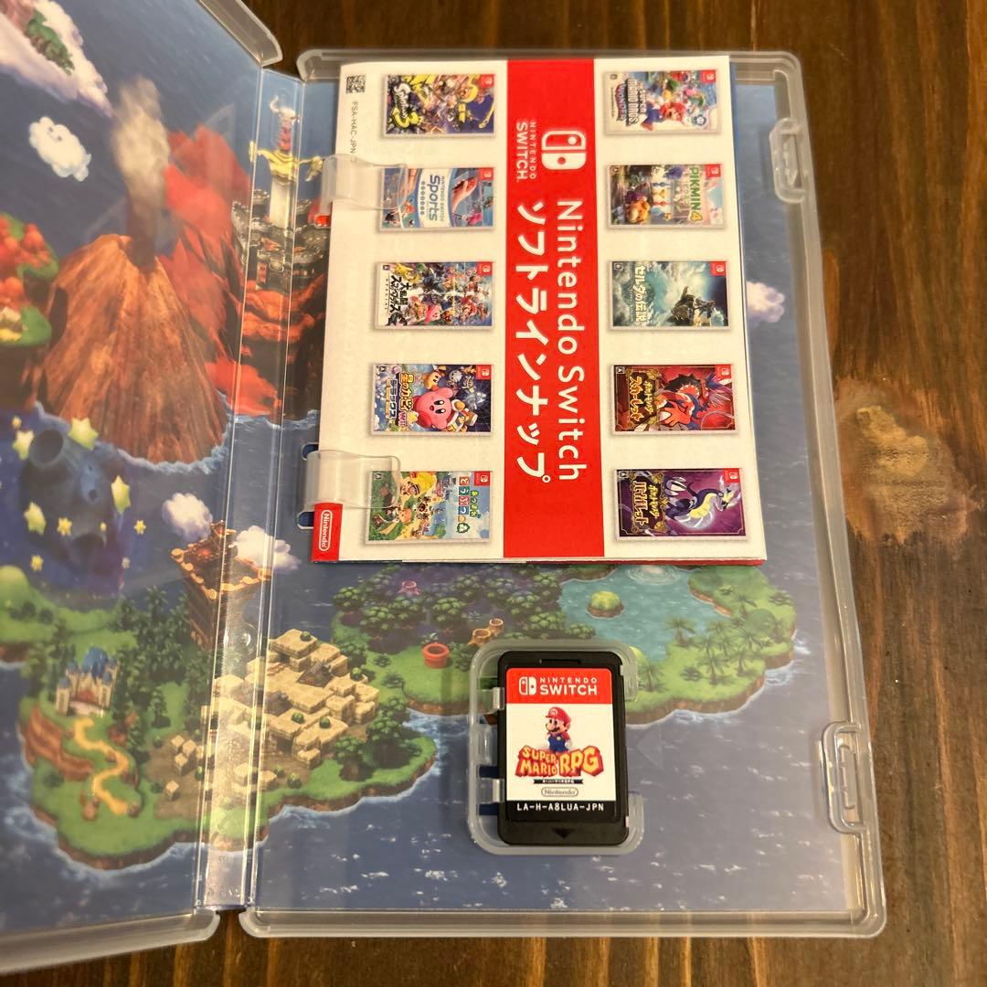 switch ソフト　セット