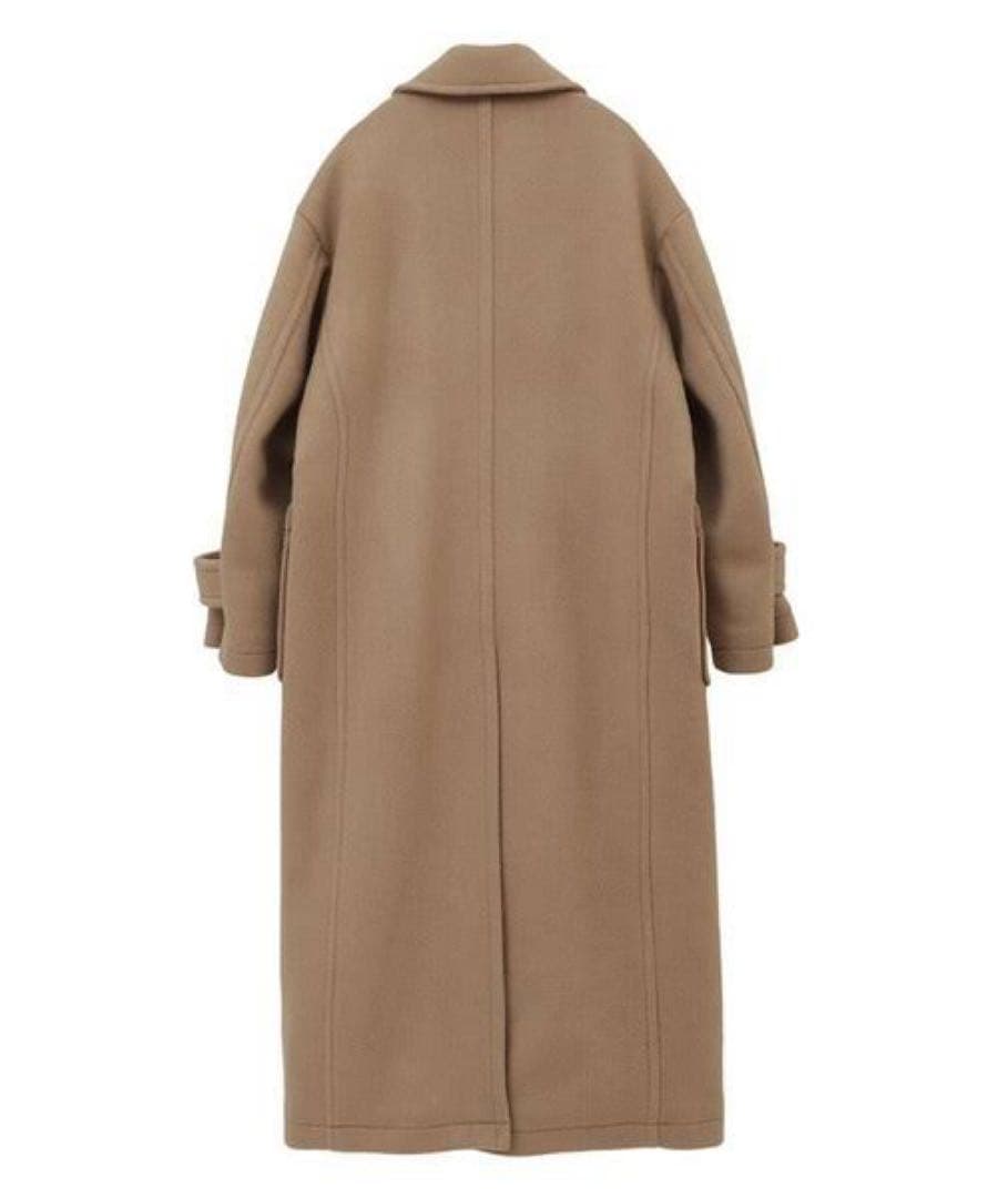 s*i様 クラネOVER MAXI DUFFLE COAT オーバーマキシダッフ