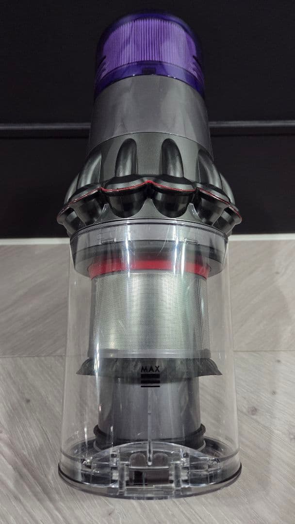 ①ダイソン dyson V11 SV14 本体のみ エコモード63分