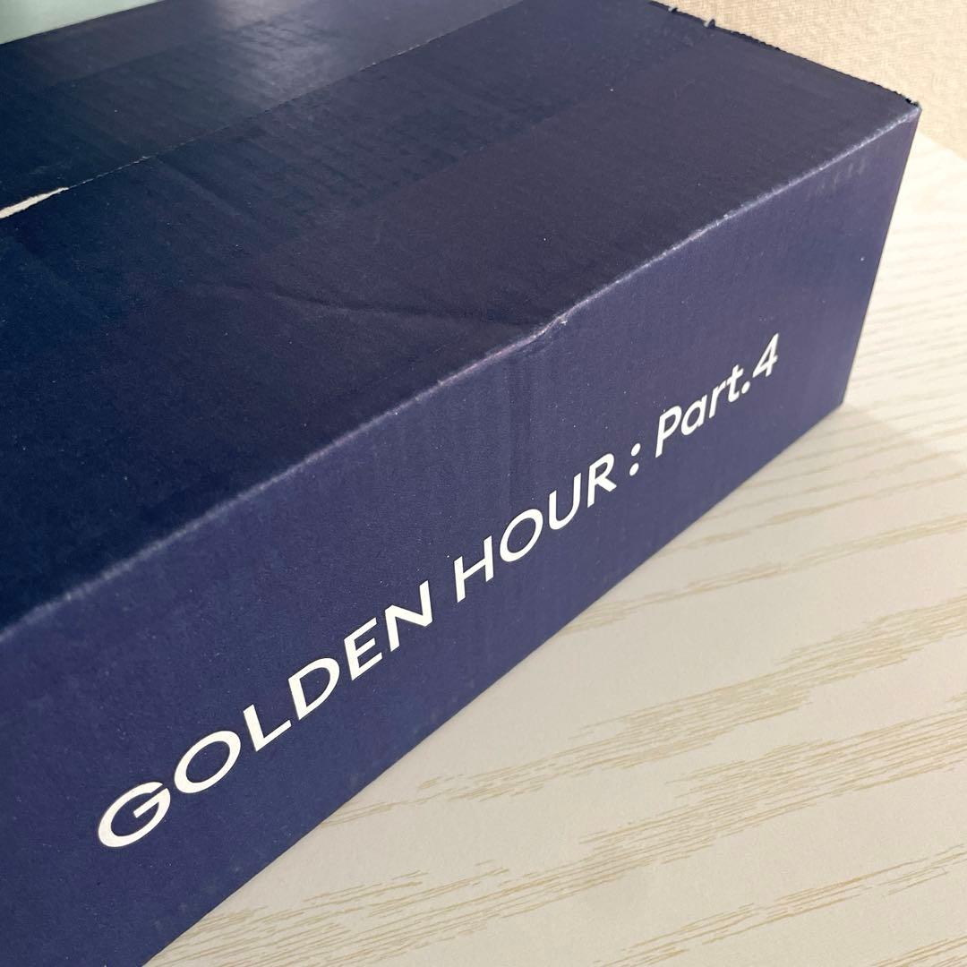 ATEEZ GOLDEN HOUR Part.4 DIGIPACK 8形態セット