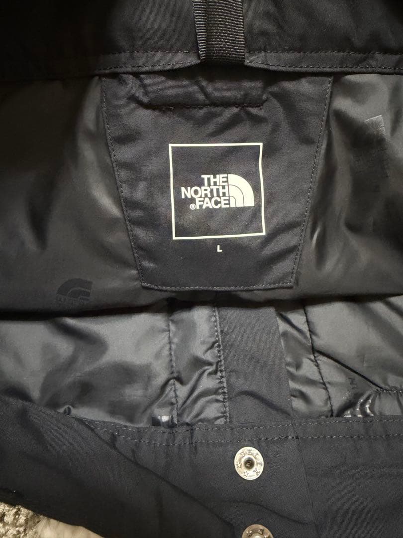 THE NORTH FACE シュカブラパンツ NS62312 ブラック Ｌ