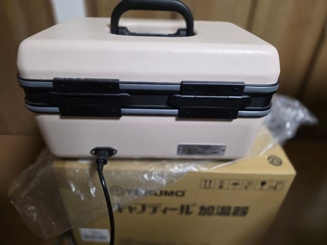 TERUMO 腹膜透析用 加温器