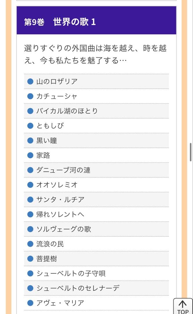 ユーキャン　オーケストラで綴る日本の愛唱歌160選