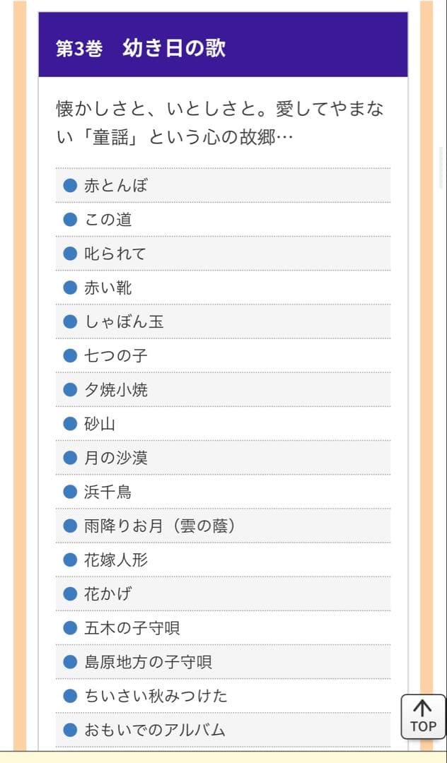ユーキャン　オーケストラで綴る日本の愛唱歌160選