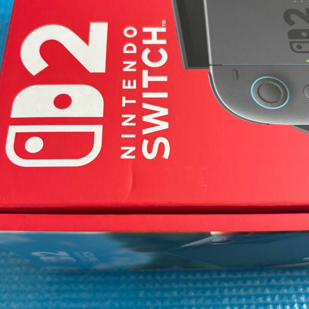 Nintendo Switch 2 マリオカートワールドセット 国内専用