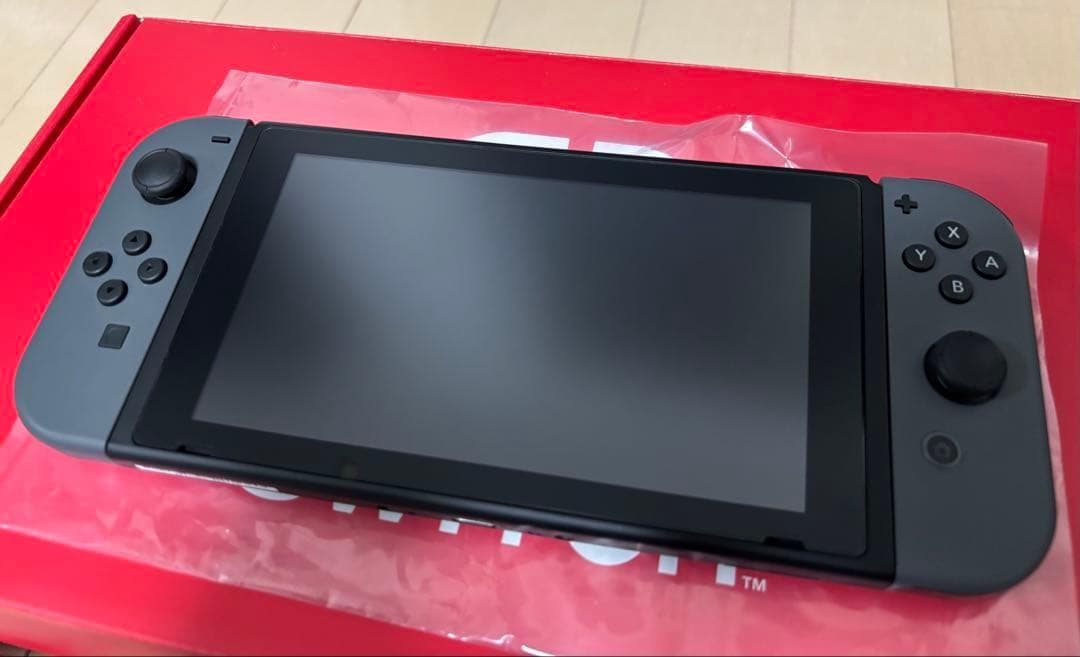 Nintendo Switch 本体 128GB SDカード キャリングケース