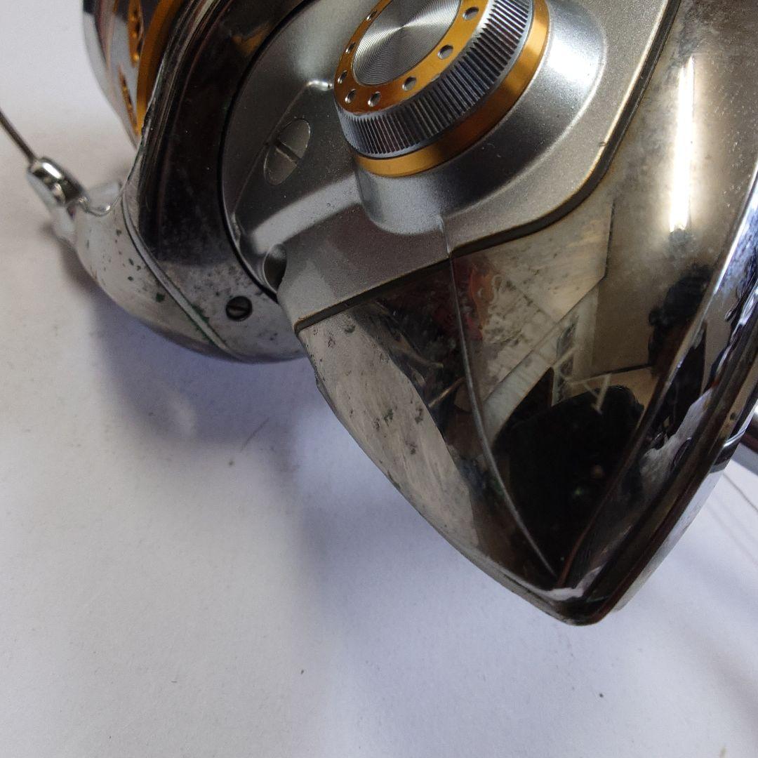 シマノ 08ステラ 18000HG 右ハンドル