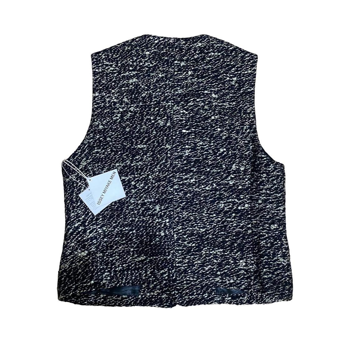 ISSEY MIYAKE MEN 90s 97AW ツイード ベスト