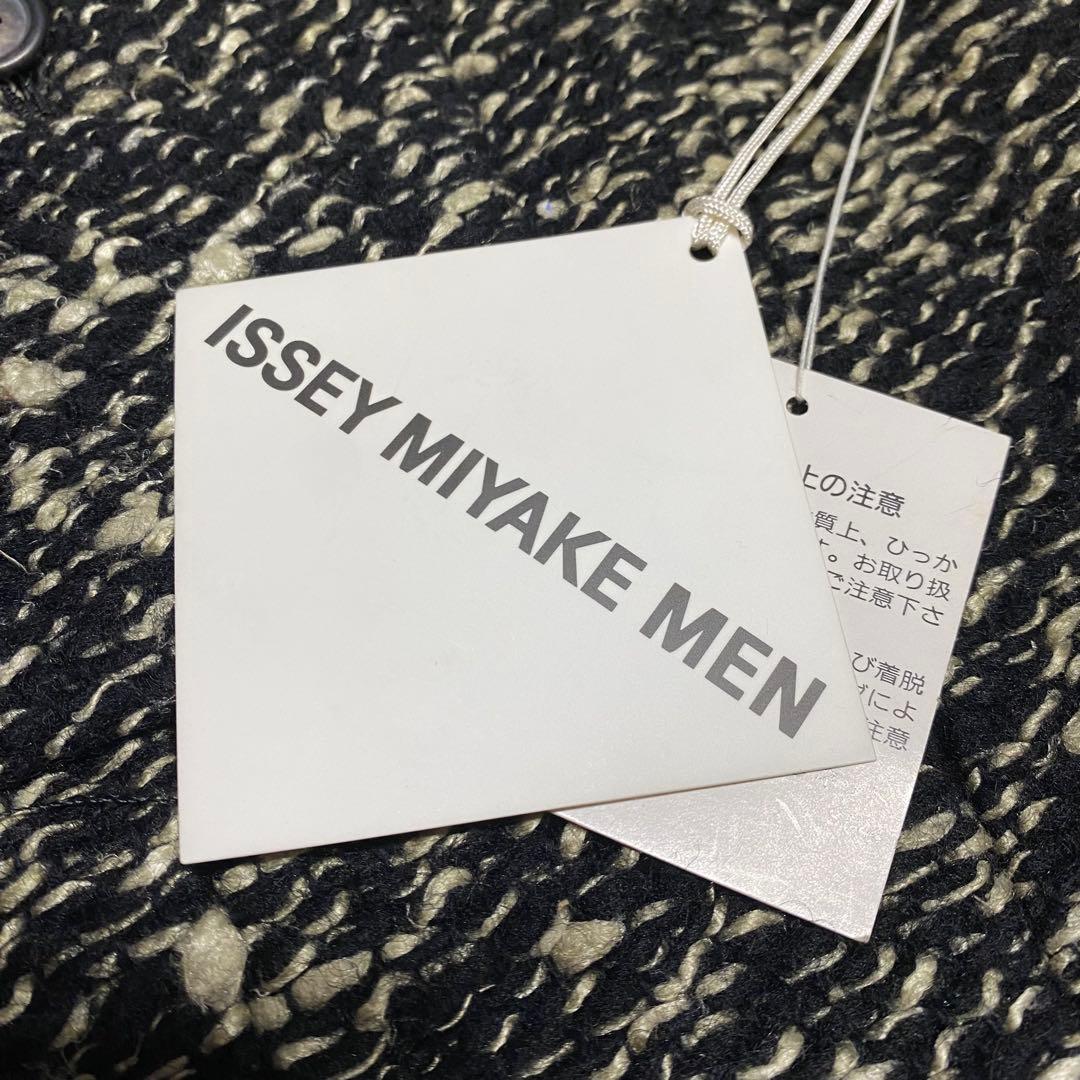 ISSEY MIYAKE MEN 90s 97AW ツイード ベスト