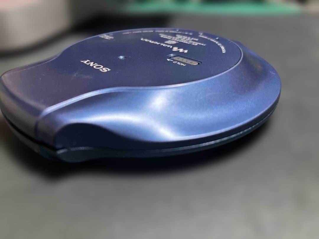 SONY ソニー ポータブル CD Walkman D-NE900