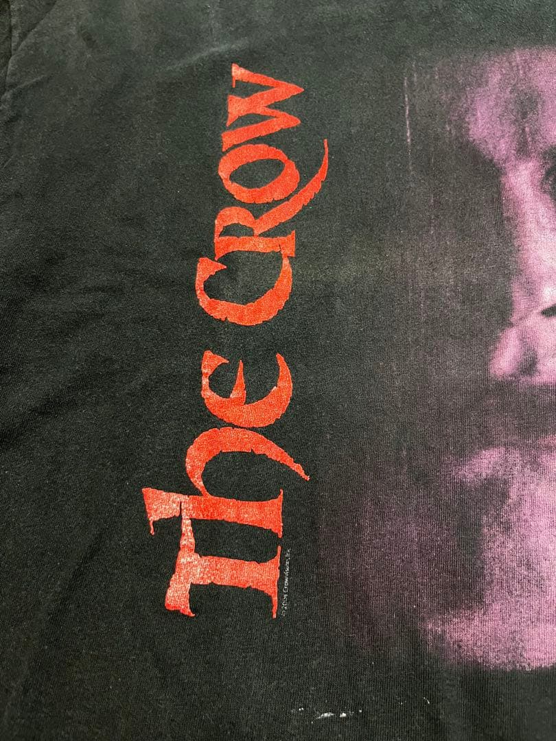 トップス 2004s THE CROW movie tee