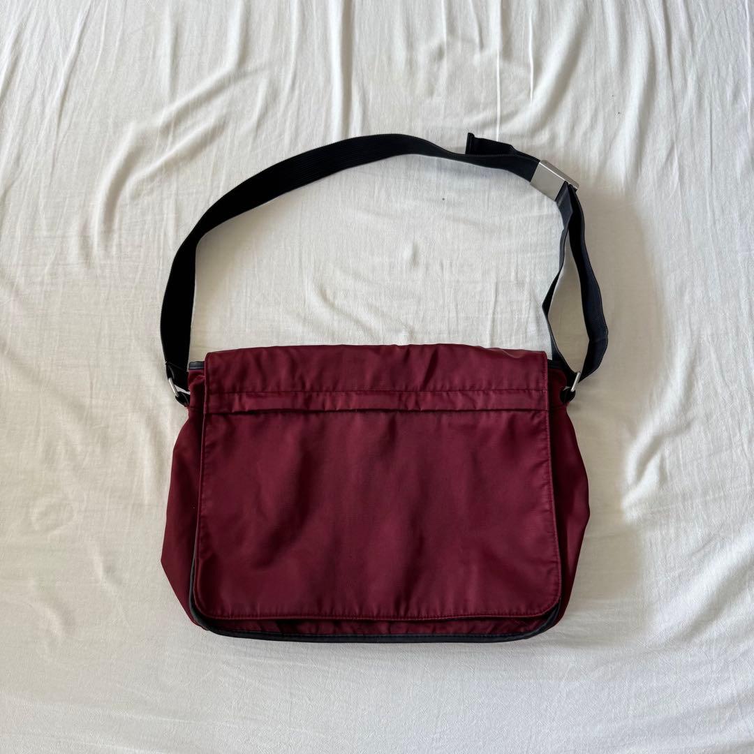 バッグ 90s 00s OLD GAP nylon shoulder bag