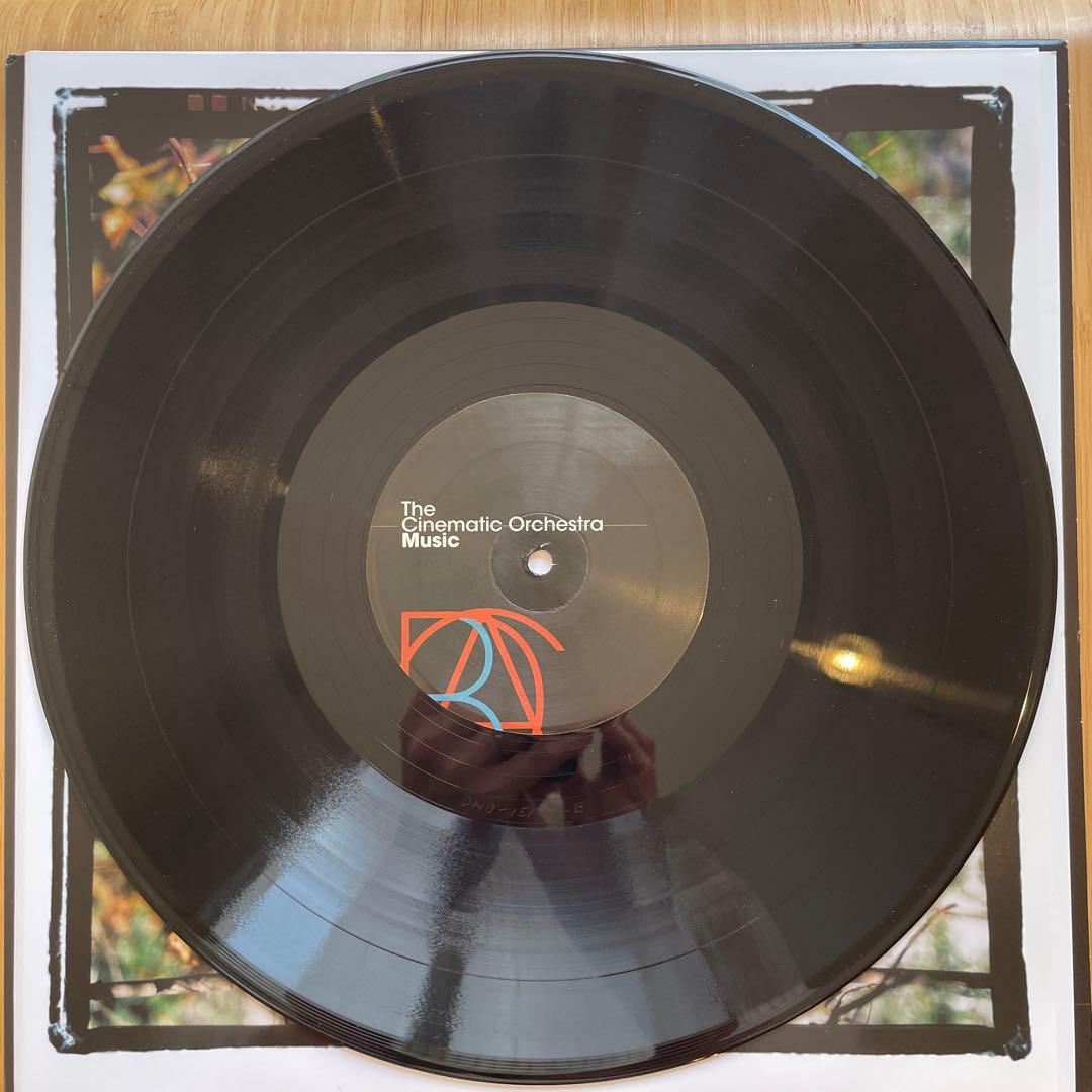 【極美品】The Cinematic Orchestra/Ma Fleur