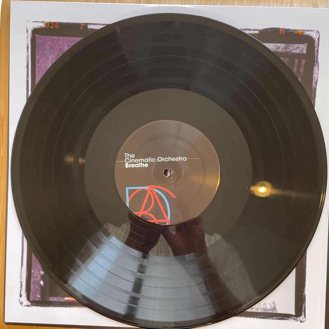 【極美品】The Cinematic Orchestra/Ma Fleur