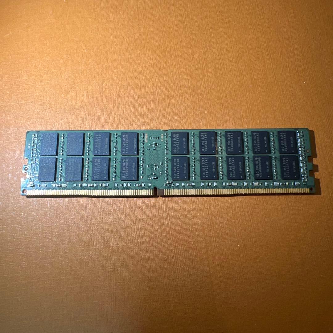 DDR4 16GB メモリ PC4- 2133 samsung