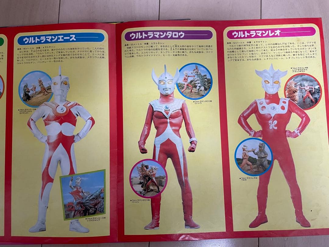 ウルトラマン音楽集! レコード