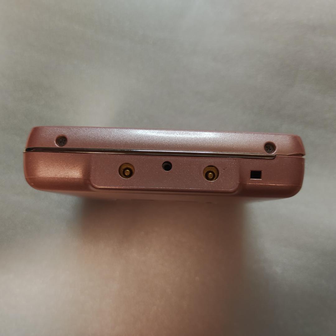 SONY ポータブルMDプレイヤー MZ-EH50 ピンク